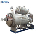 Continuous Steam Sterilizer